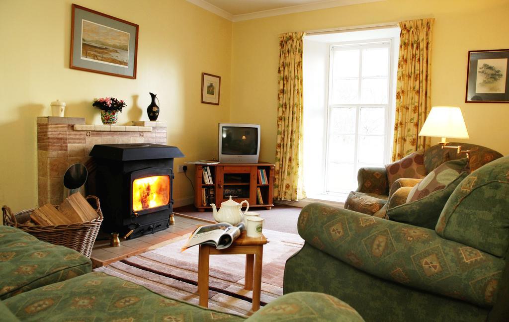Inverawe Cottages Тейнилт Номер фото