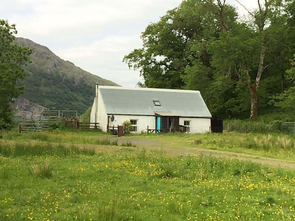 Inverawe Cottages Тейнилт Экстерьер фото